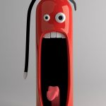 funny pictures, funny, fire extinguisher