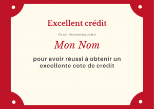 cote credit