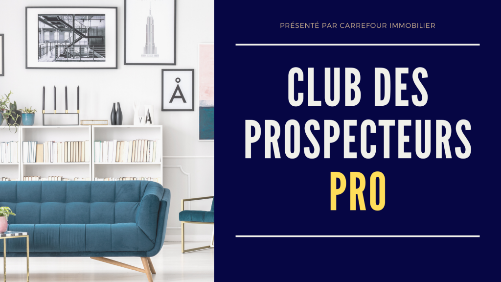 Club des Prospecteurs PRO